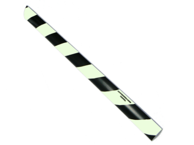 CAD Drawings Ecoglo Inc. G250R-OB(-C) Luminous Obstruction Strips